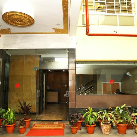 Hotel Panchratan Hajdarabad Zewnętrze zdjęcie